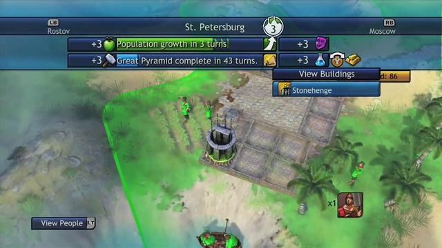 Civilization Revolution Review (Games on a Budget) смотреть онлайн