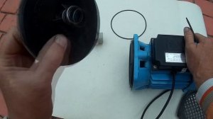 ? Разборка и ремонт насоса БЦ 1,6 - 20 "Водолей". Проверка сальника, замена отражателя.