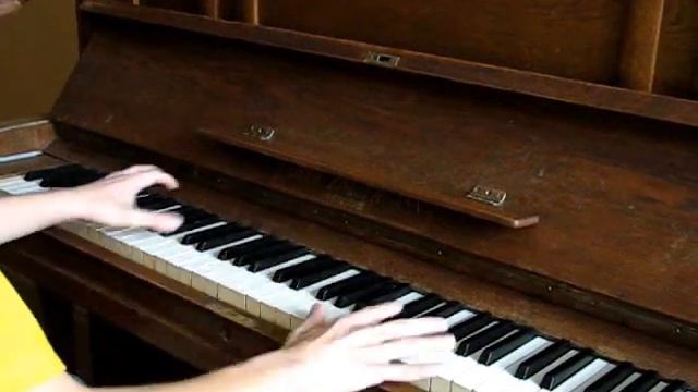 Heroes of Might and Magic 3 - Theme (Piano Cover) смотреть онлайн