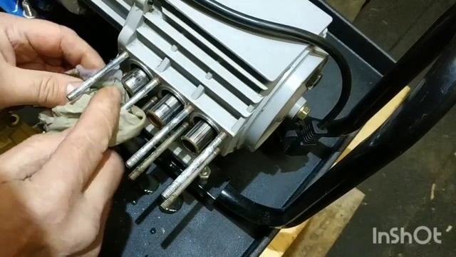 Мойка Tademitsu 280, после зимнего хранения. Делаем ревизию, выводы. смотреть онлайн