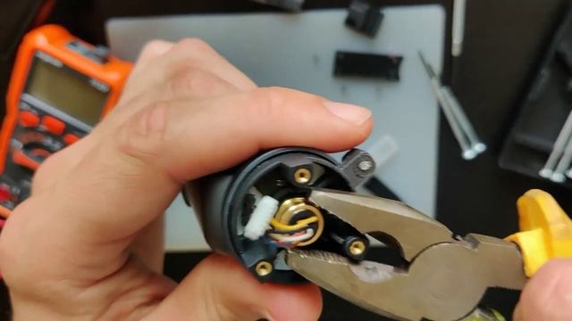 Zhiyun Smooth Q - Разборка, ремонт стабилизатора смотреть онлайн