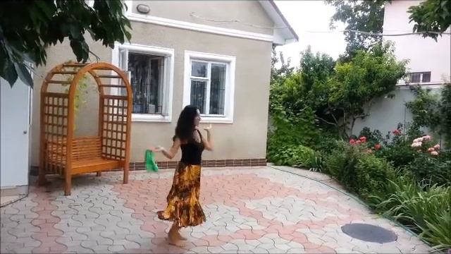 Танец балканских цыган "Лумба" смотреть онлайн