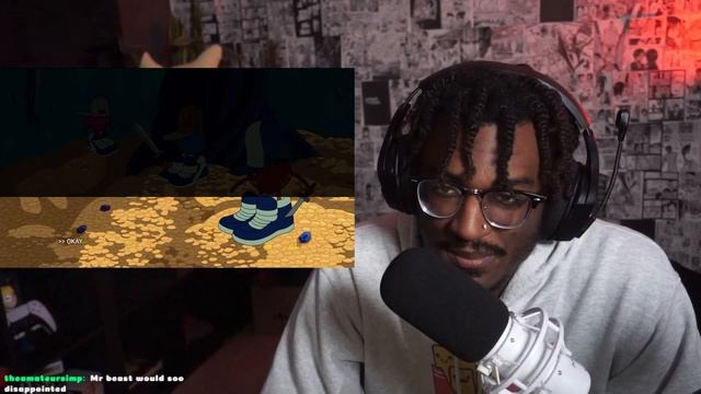 BATTLE FOR THE CANDY KINGDOM! | Adventure Time Season 6 Ep 6-10 REACTION | смотреть онлайн