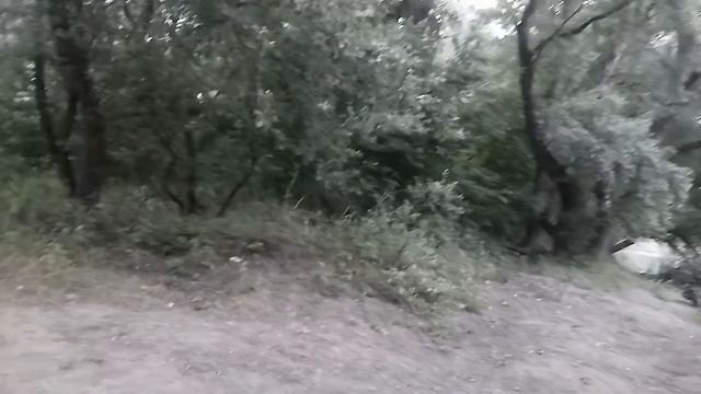 Анапа. Рыбалка в станице Варениковская. Красивая природа. смотреть онлайн