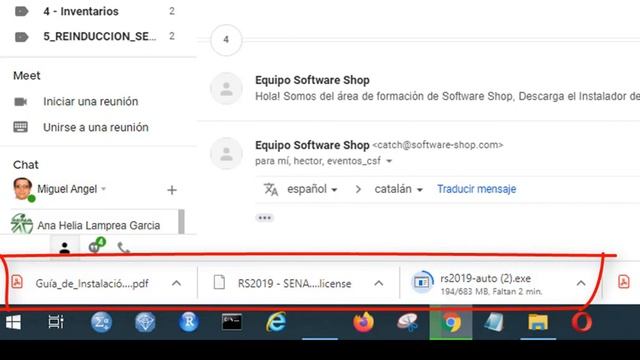 Video: Instalación RISK SIMULATOR - Licencia CSF смотреть онлайн