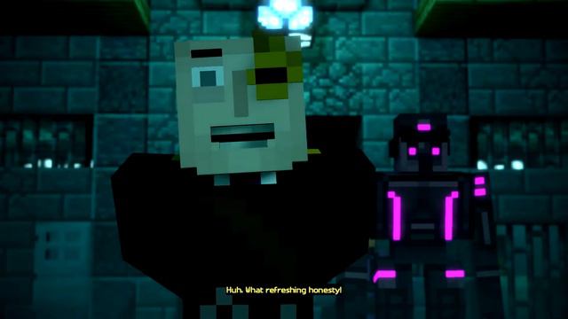 Minecraft Story Mode Season 2 Episode 3 PART 2 | WE NEED SHROOMS TO SURVIVE! смотреть онлайн