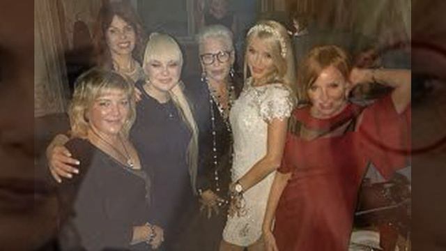 "Галкин Одобрил"-Пока Пугачёва на пенсии,Понаровская возвращается на сцену. смотреть онлайн