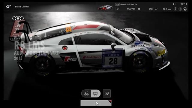 Gran Turismo Sport - All Cars/Cars List: Europe