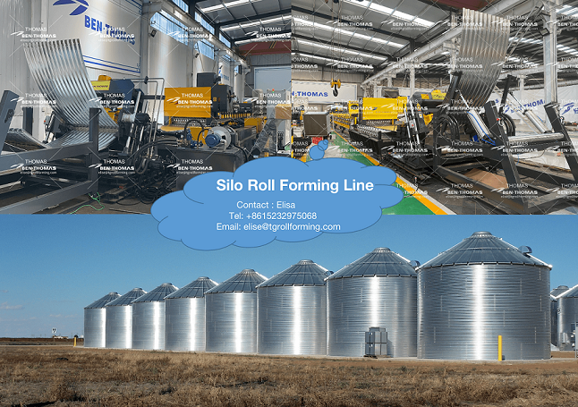 ( Silo Stiffener Production Line ):
Silo Stiffener Equipment
[ Silo Stiffener Machine ]