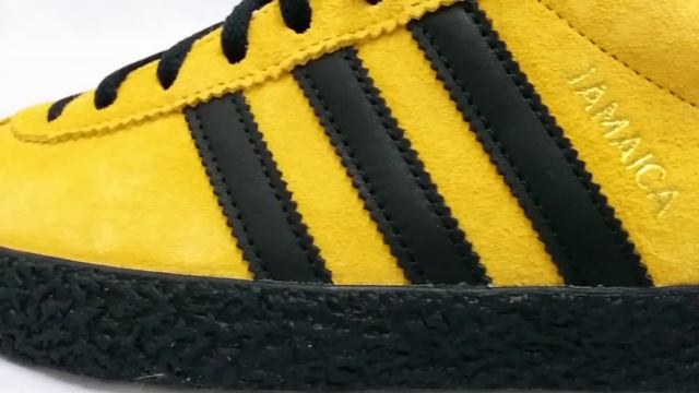 Adidas Jamaica OG 2015 Island Series смотреть онлайн