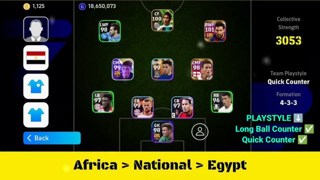 New Formations Update With Playstyle Guide In eFootball 2024 Mobile | 424 Formation Update? 🤔 смотреть онлайн