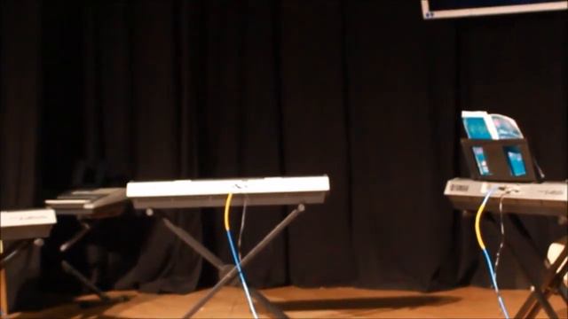 Somewhere my Love (Keyboard) at HARMONY 2016 смотреть онлайн