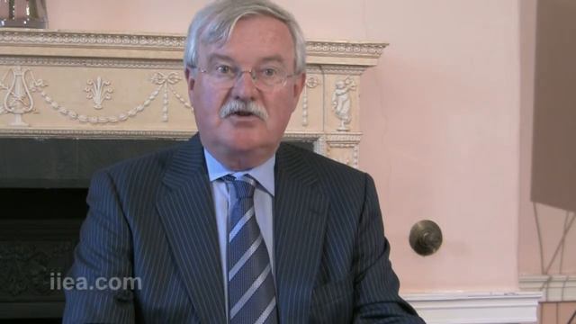 Dr. Peter Brennan - Smarter Regulation: A Driver of Irish Economic Recovery - 02 July 2014 смотреть онлайн