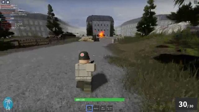 Happy Easter! D-Day Roblox смотреть онлайн