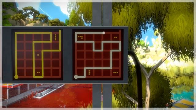 Submerged Swamps - Let's Play The Witness - Gameplay Part 8 смотреть онлайн