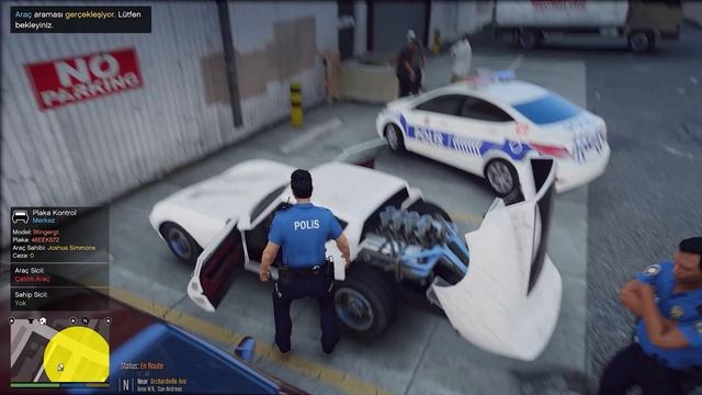 GTA 5 POLİS MODU ASAYİŞ #29 | HYUNDAI ACCENT BLUE | LSPDFR смотреть онлайн