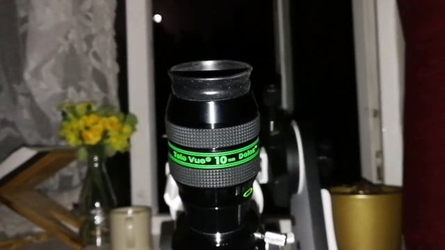 Night Test: Televue Delos 10mm 72 Degrees смотреть онлайн