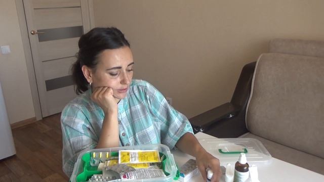 ?⚕️Чем лечила детей от ОРВИ? смотреть онлайн