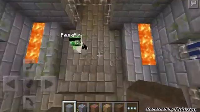 Seed Showcase(1) Stronghold Seed!! 0.10.5+ смотреть онлайн