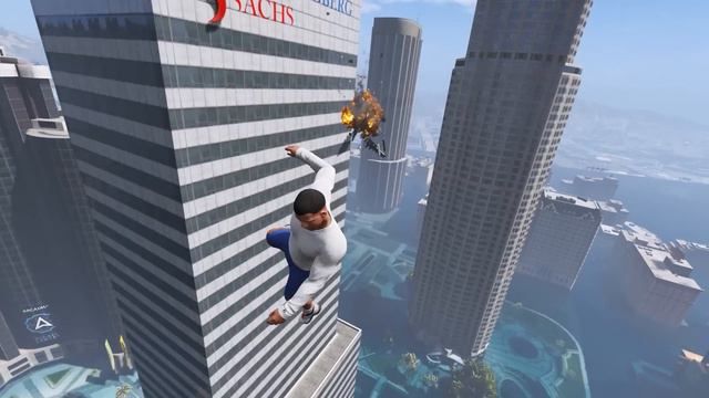 GTA Flooded Los Santos Ep.1