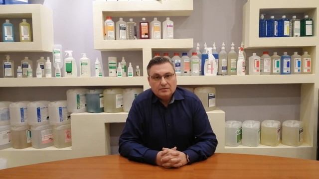 Приготовление и экспресс контроль концентрации рабочих растворов дезинфицирующих средств смотреть онлайн