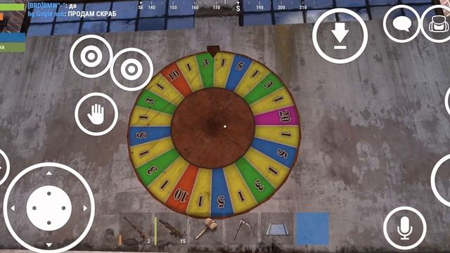 ГАЙД КАК ПРАВИЛЬНО ПОДНИМАТЬ СКРАП В РУЛЕТКЕ!??Поднял скрап с #oxidesurvival #оксайд