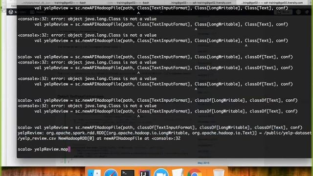 Class 58 - Reading text file format with custom record delimiter than new line character смотреть онлайн