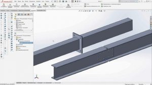Расчёт болтового соединения в #SolidWorks