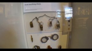 Экскурсия по тюрьме Алькатрас. Откатал в LYFT.