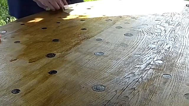 ✅Table of treasure hunters \\ СТОЛ КЛАДОИСКАТЕЛЯ \\ Идея для дачи смотреть онлайн