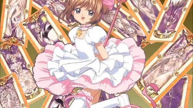 Cardcaptor Sakura Ending 1 Full Groovy! смотреть онлайн