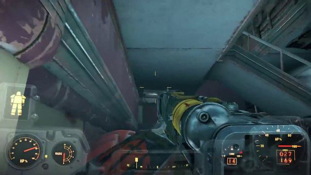 Fallout 4 - #23 [Прохождение] - Достраиваем робота и "входим" в Институт смотреть онлайн