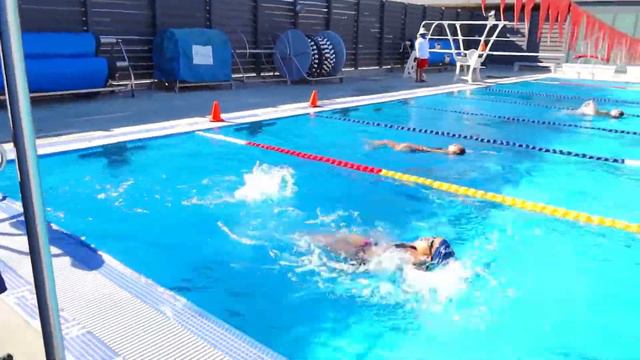 Beginner Swim Class смотреть онлайн