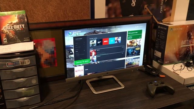 HP - 22es 21.5" IPS LED HD Monitor Quick Review смотреть онлайн