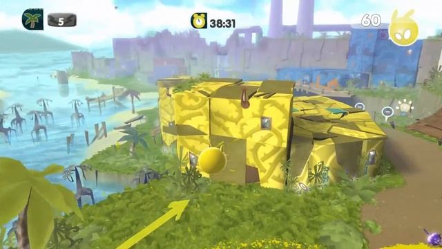 De Blob 2 | First 25 Minutes | Nintendo Switch