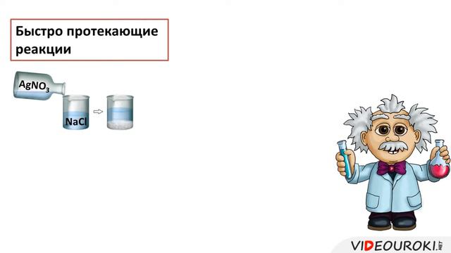 05 Химические реакции Скорость химической реакции смотреть онлайн