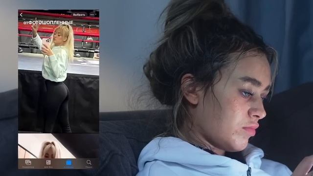 Я ХУДЕЛА РАДИ ПАРНЯ и вот, что вышло / «КУСКИ»: Куклы BadBarbie смотреть онлайн