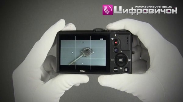 Видеообзор Nikon CoolPix P310