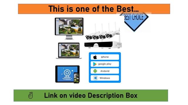 Top 5 Best JOOAN Security Cameras | Wireless Surveillance PTZ WIFI IP Camera смотреть онлайн