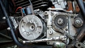 Регулировка зажигания мотокосы на CZ 125