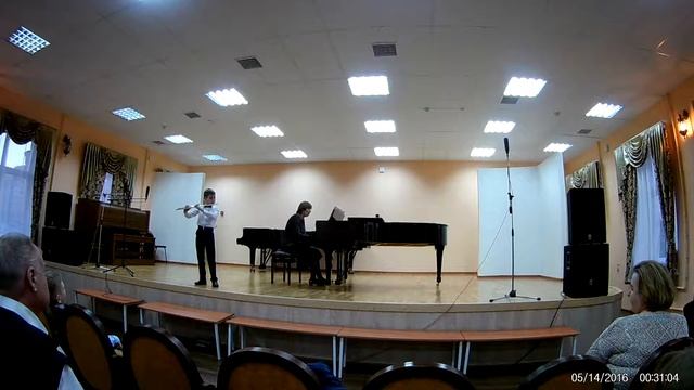 005. Миниатюра. Флейта смотреть онлайн
