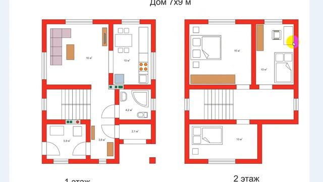 Проект дома. Продумай до мелочей сразу... смотреть онлайн