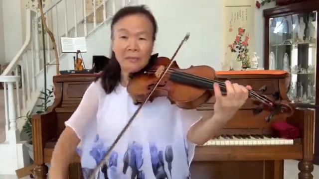 Suzuki Violin Book 2 Part 2 | 江 燕 | Yan J Lu смотреть онлайн