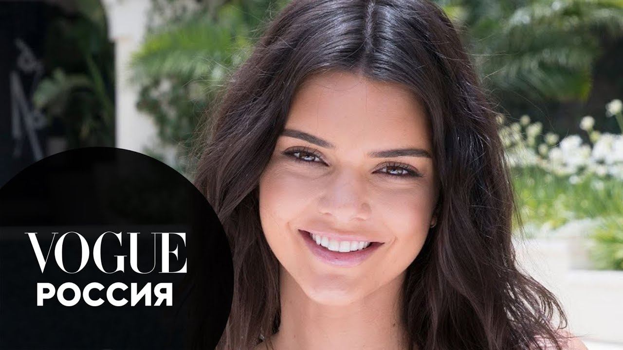 73 вопроса Кендалл Дженнер | Vogue Россия смотреть онлайн