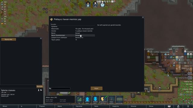 Silahlar Ve Savunma Üzerine Muhabbet - Rimworld Rehber смотреть онлайн