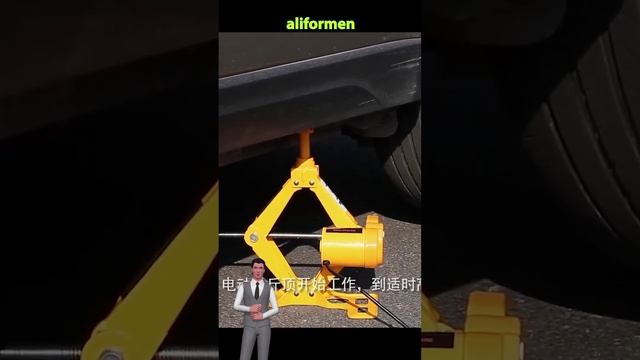 Электродомкрат на 12 вольт смотреть онлайн