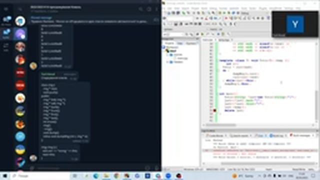 02.03 / Практика Програмування / Коваль | Cube :: CS Lectures смотреть онлайн