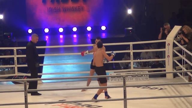 Ultimate Pro Fight:Илиян Димитров - Станислав Вълчев смотреть онлайн