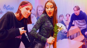 вот это сюрприз, Карина в шоке!