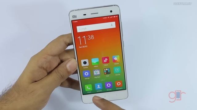 Xiaomi Mi4 Smartphone Review with Pros & Cons смотреть онлайн